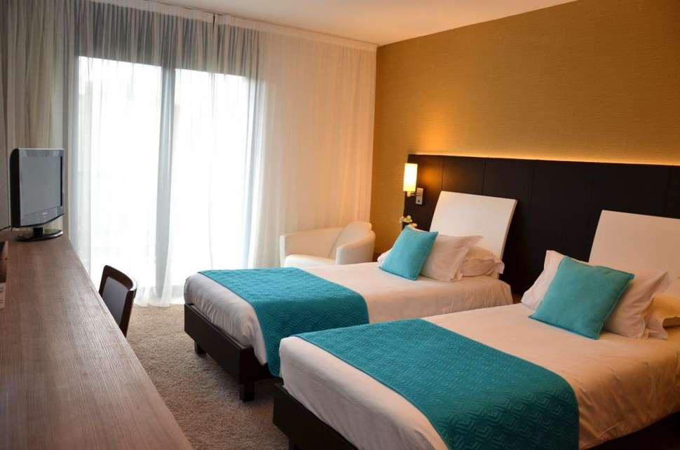 Een foto van Mouratoglou Resort