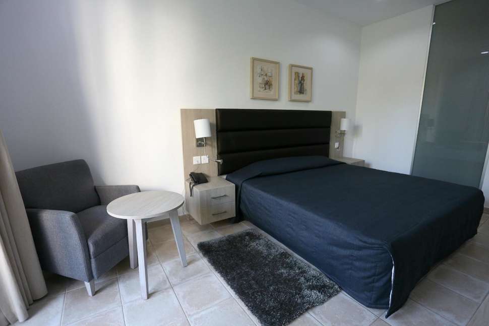 Een foto van Dionysos Central Hotel