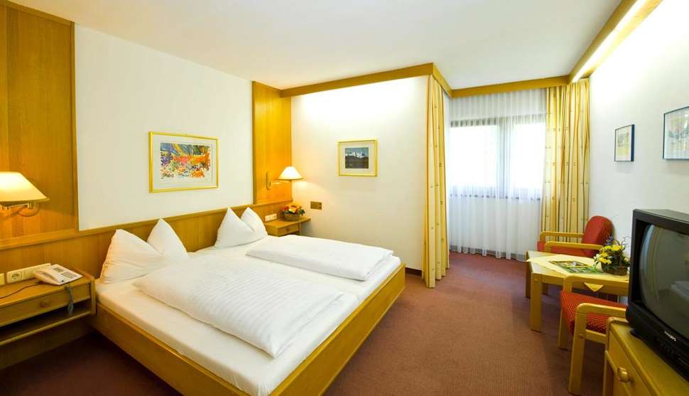 Een foto van Hotel Sonnalp