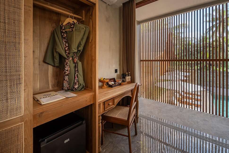 Een foto van Unagi Wooden Villas by Emana