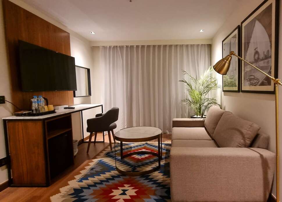 Ein Foto President Hotel Cairo