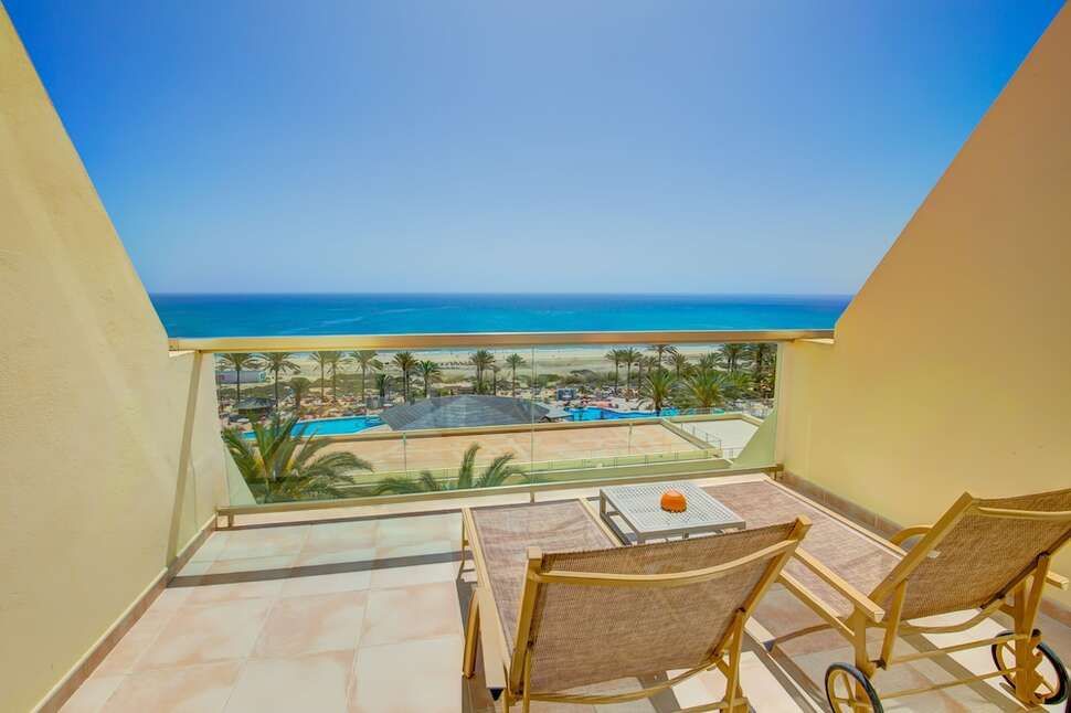Een foto van SBH Hotel Costa Calma Palace