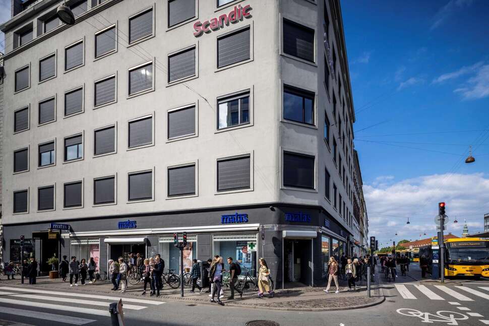 Accommodatie foto: Scandic Norreport