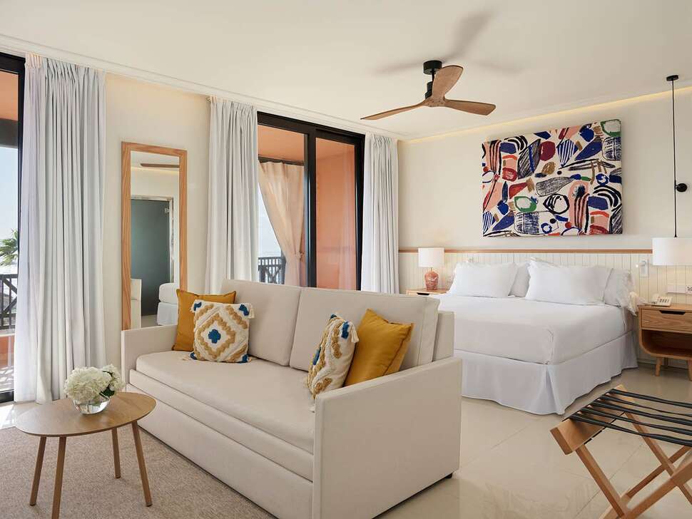 Een foto van H10 Costa Adeje Palace