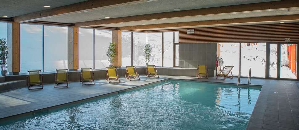 Een foto van Village Club de La Plagne