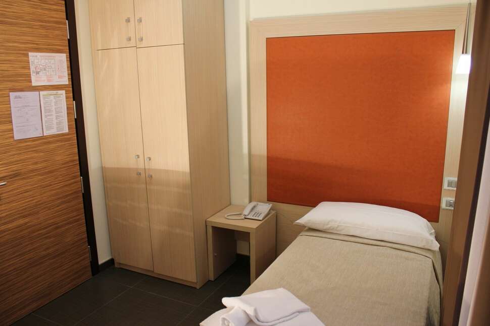Een foto van Hotel 33 Baroni