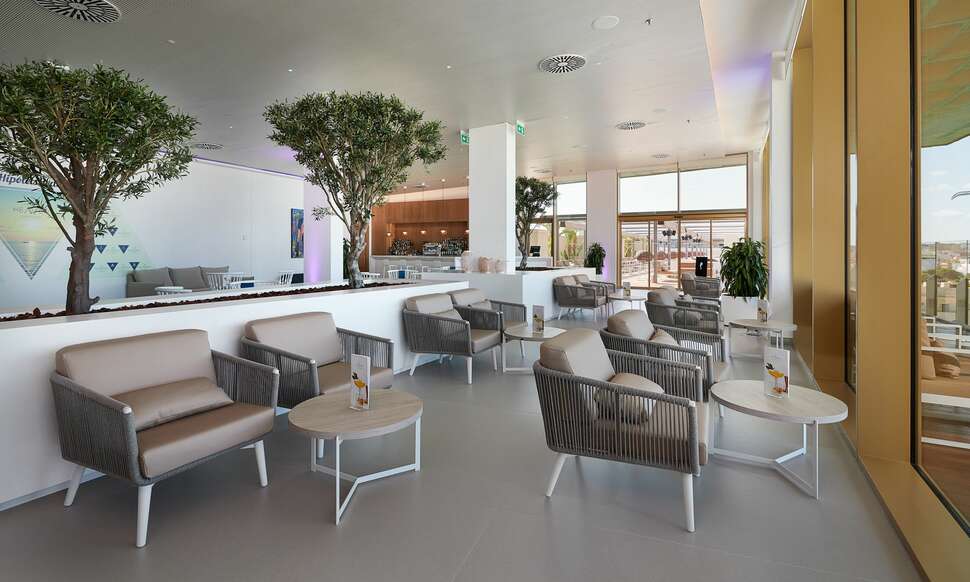 Een foto van Hipotels Playa De Palma Palace Hotel & Spa
