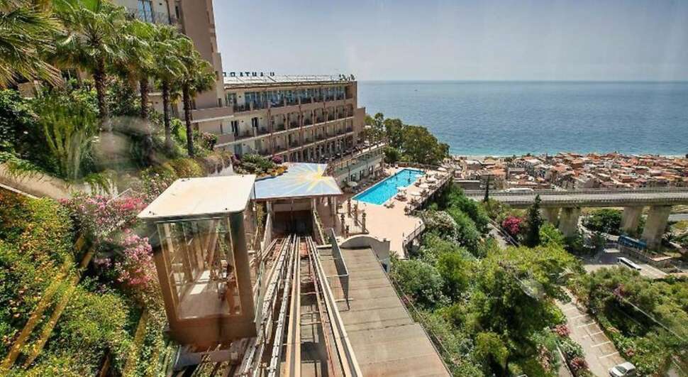 Een foto van Hotel Olimpo-Le Terrazze