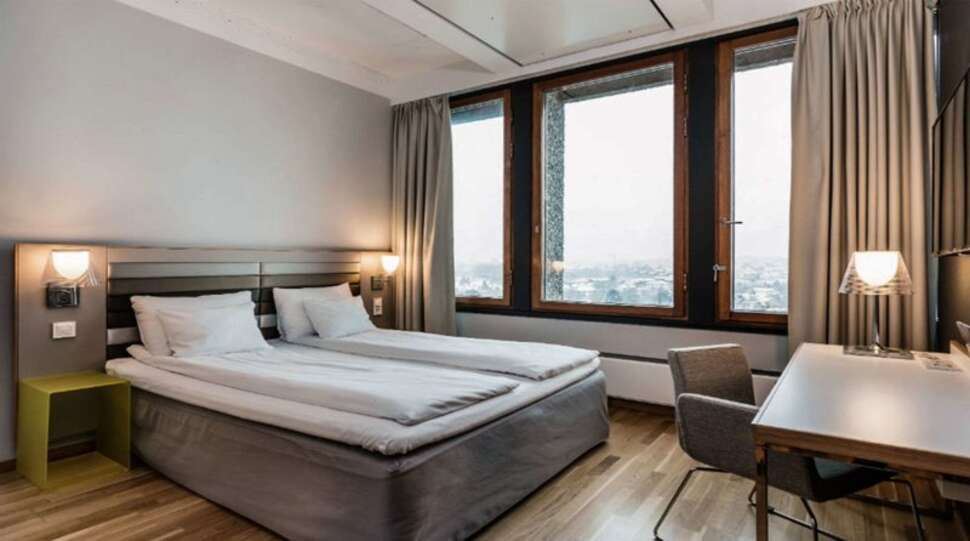 Een foto van Quality Hotel 33