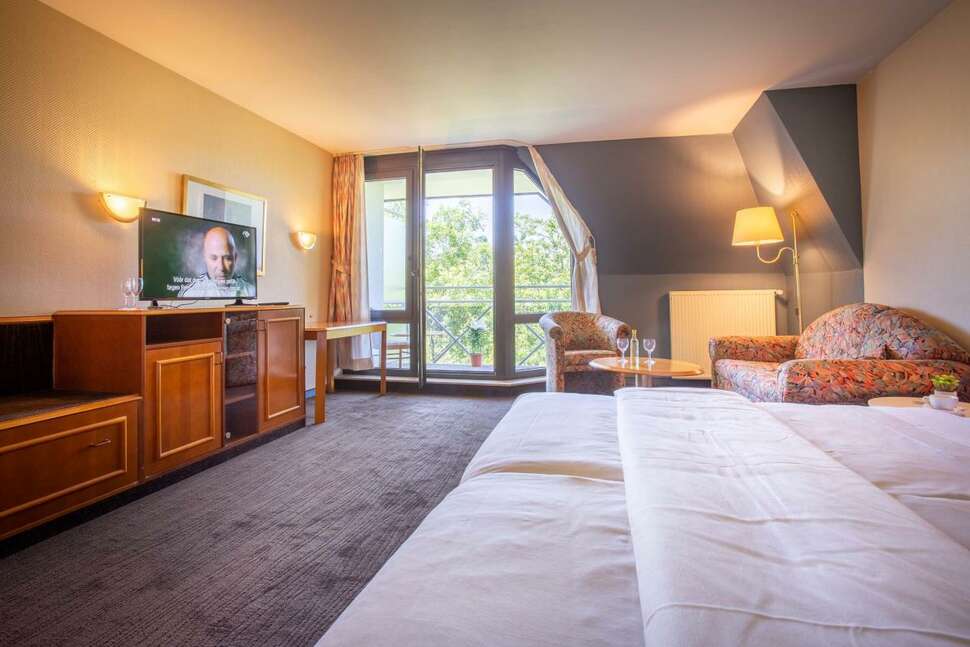 Een foto van Hotel am Park Stadtkyll