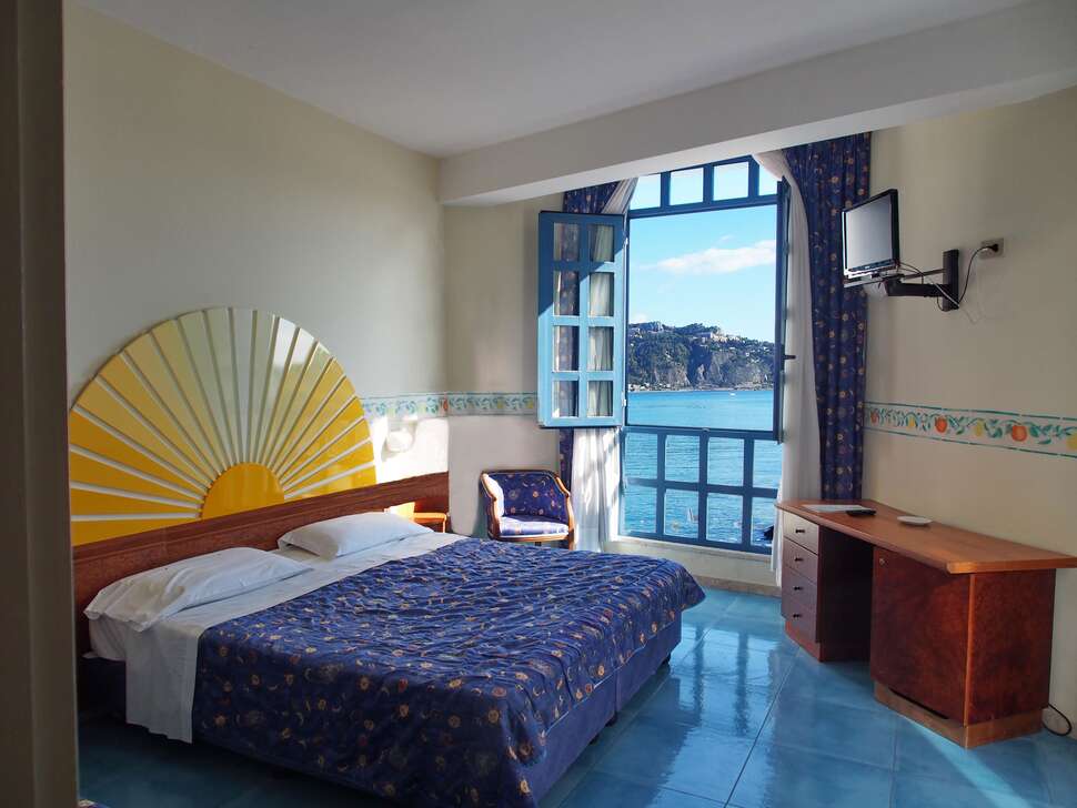 Ein Foto Sporting Baia Hotel