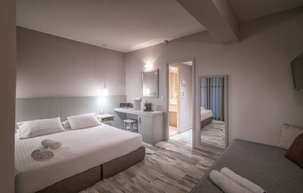 Een foto van Castelli Hotel