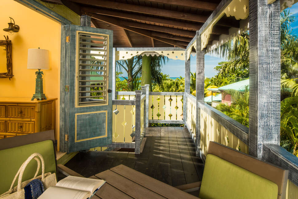 Een foto van Country Country Beach Cottages