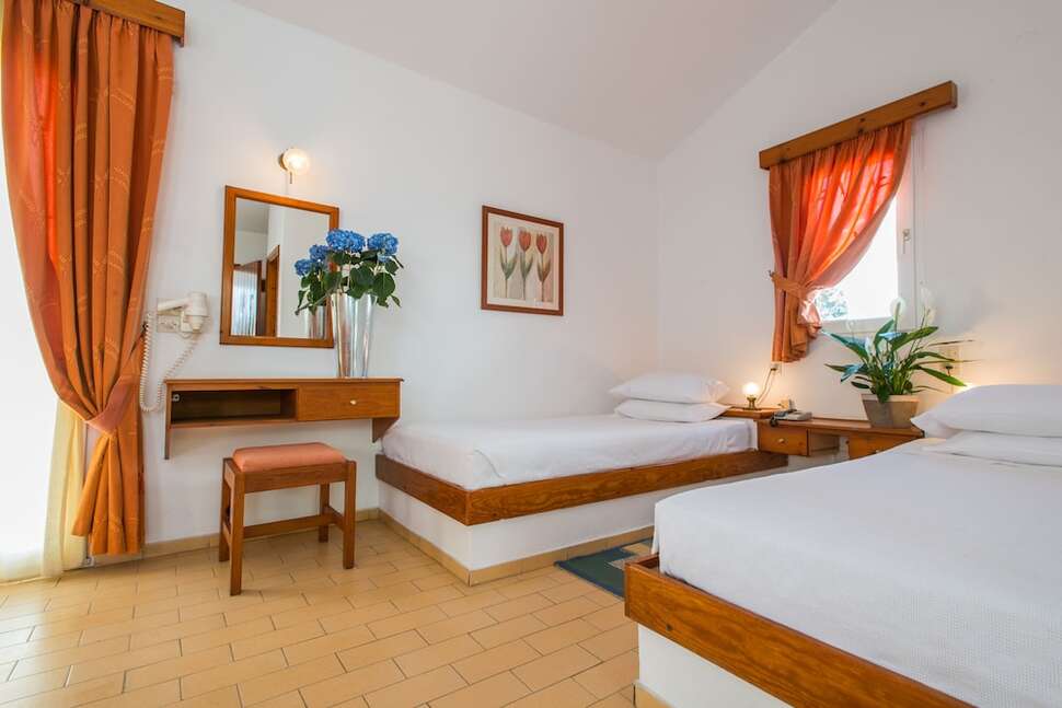 Een foto van Delfinia Hotel & Bungalows
