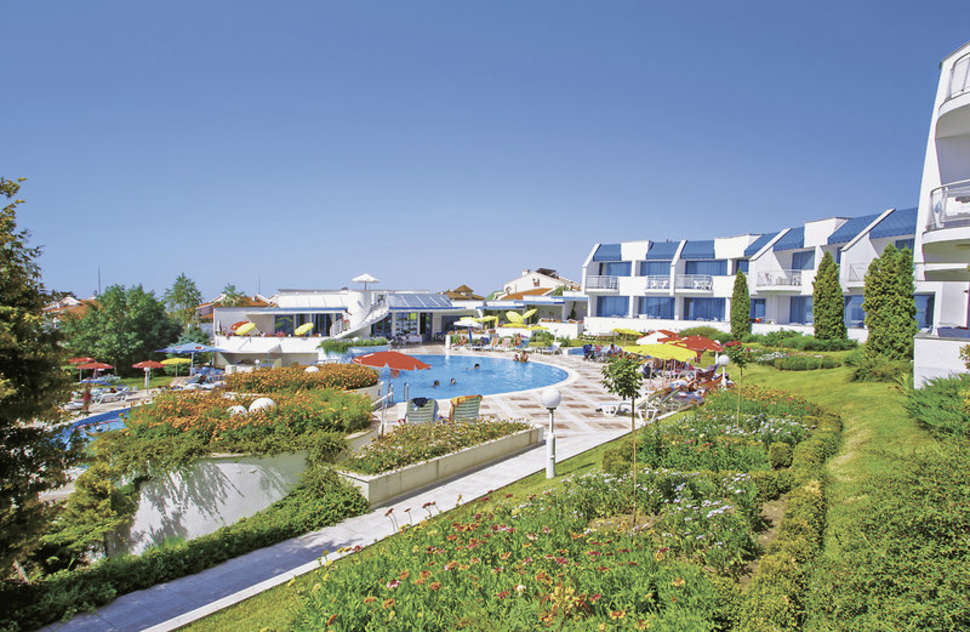 Een foto van Hotel Sineva Beach