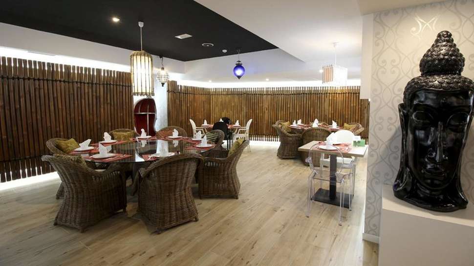 Een foto van Sandos Benidorm Suites