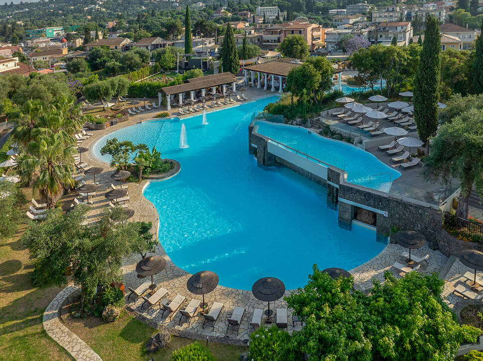 Ein Foto Hyatt Ziva Corfu