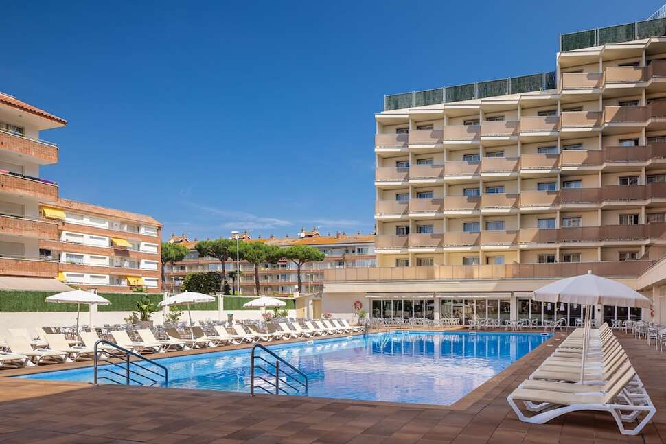 Accommodatie foto: H-Top Amatista