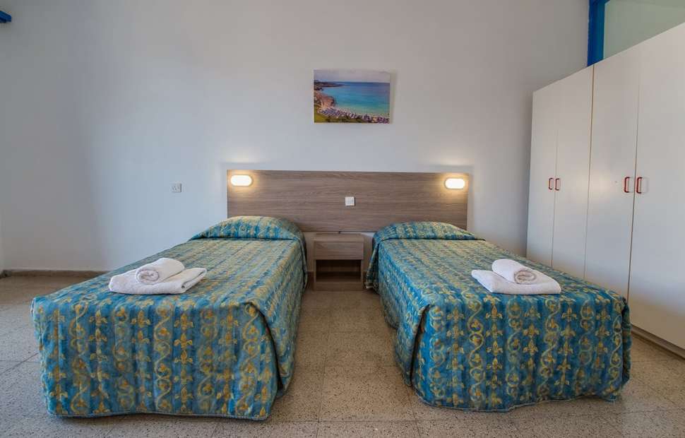 Een foto van Green Bungalows Hotel & Appartementen