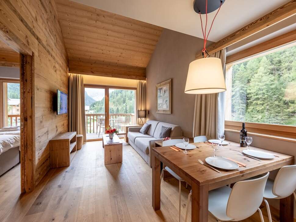 Een foto van Pierre & Vacances Residence Zinal