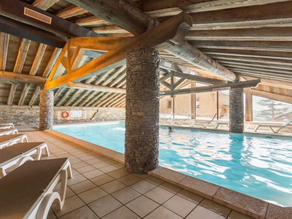 Een foto van Pierre & Vacances Residence Premium Les Alpages de Reberty