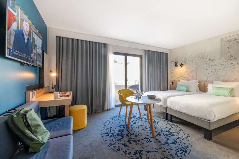 Een foto van Nemea Aparthotel Cannes Palais