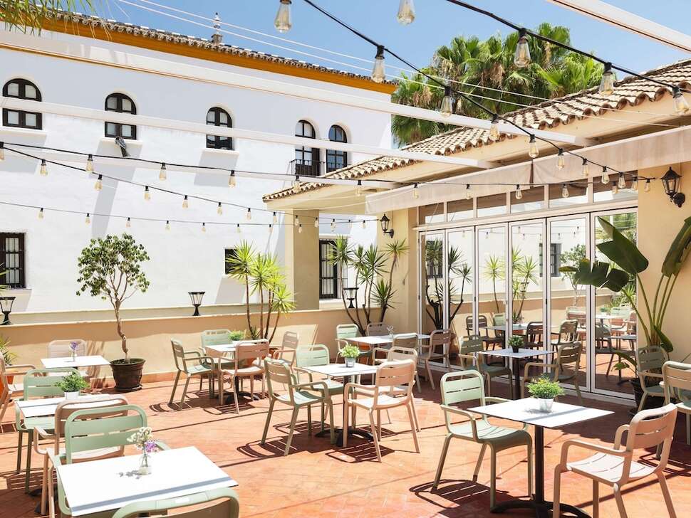 Een foto van Ibis Sevilla