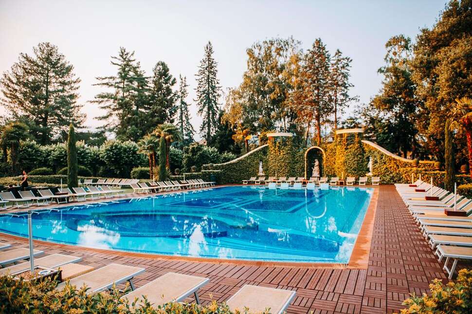 Een foto van Hotel Simplon