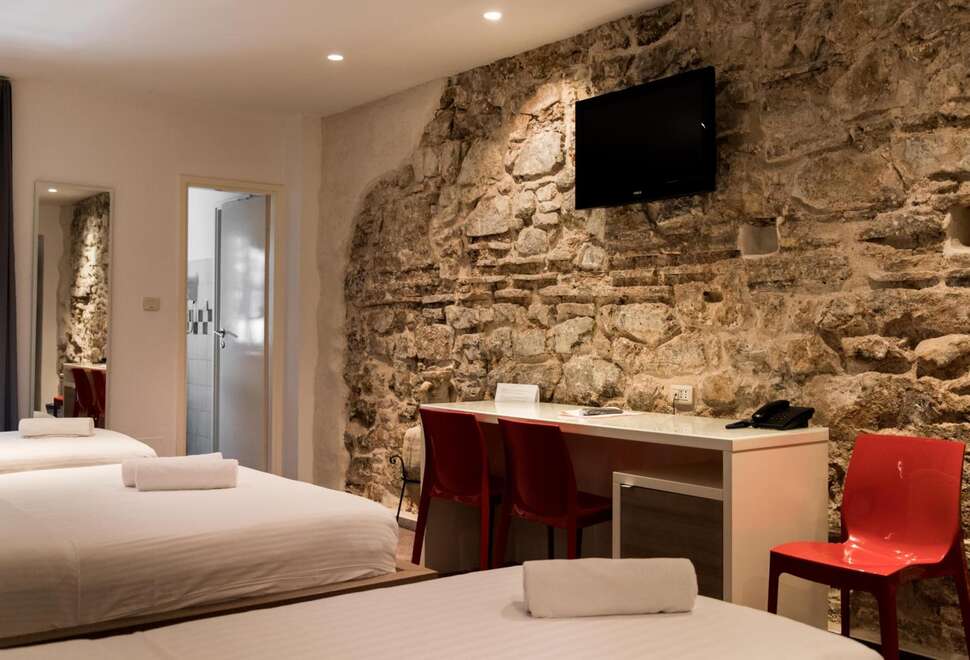 Een foto van Hotel Slavija
