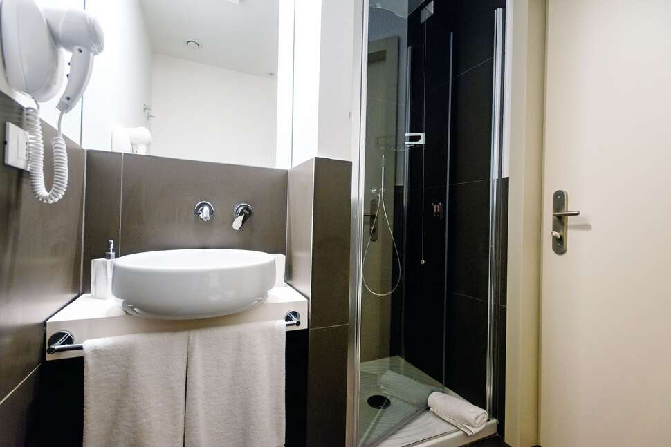 Een foto van Hotel Politeama