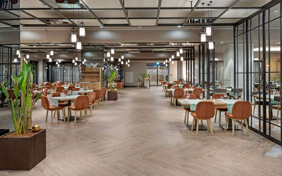 Een foto van Limak Skopje Luxury Hotel