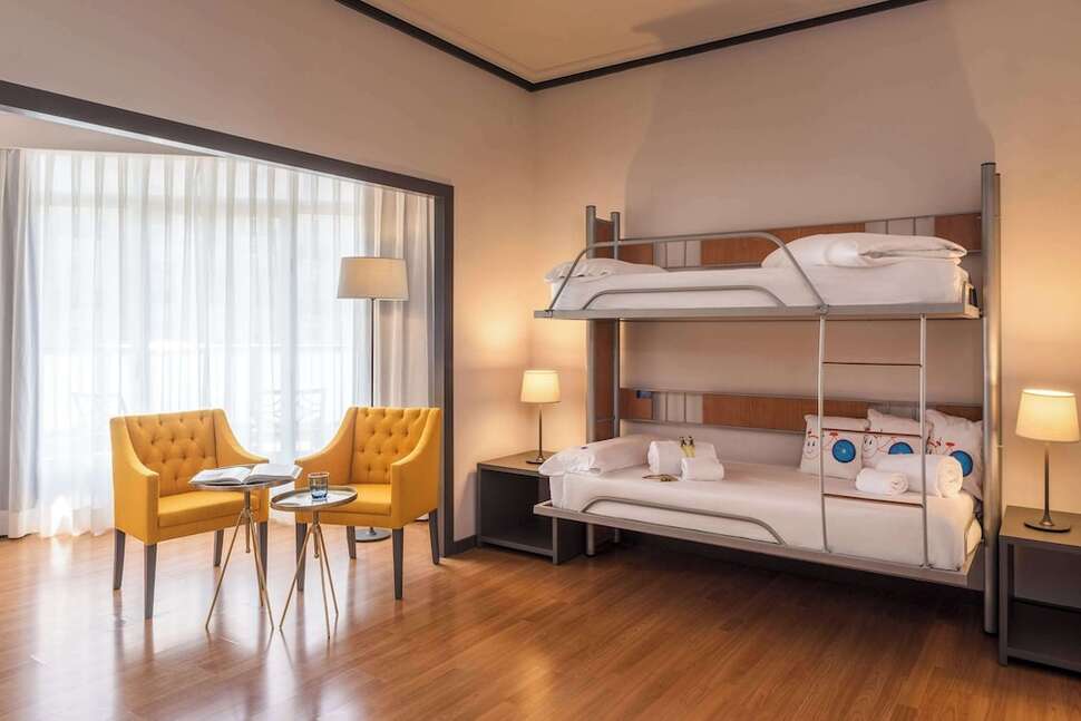 Ein Foto Plaza Espana Managed by Melia