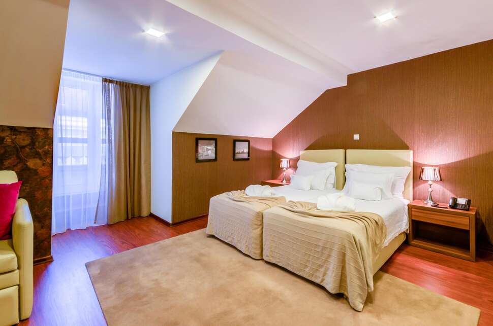 Een foto van Hotel Borges Chiado