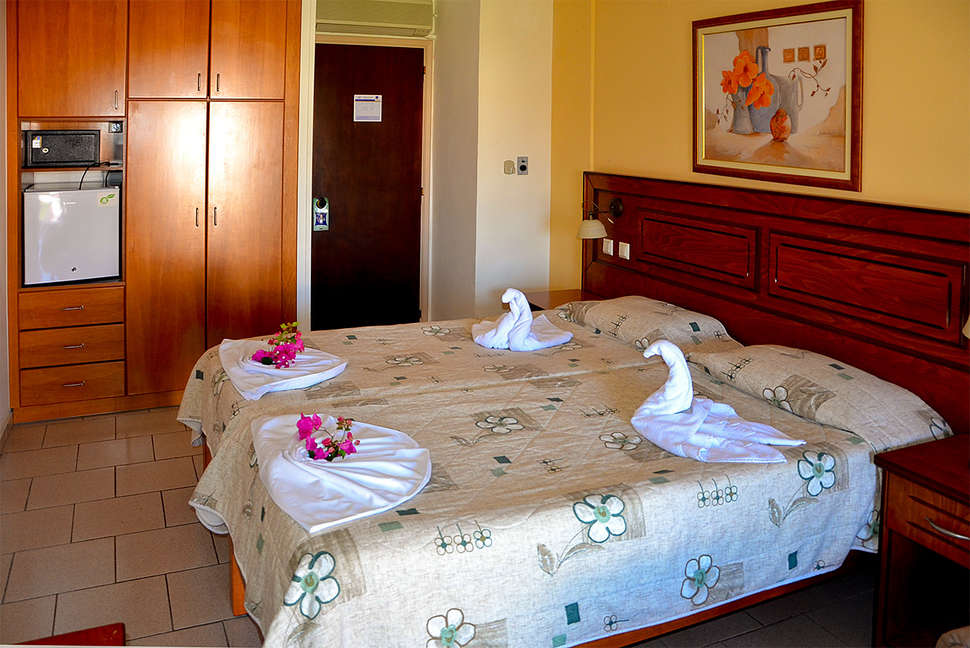 Een foto van Athena Hotel