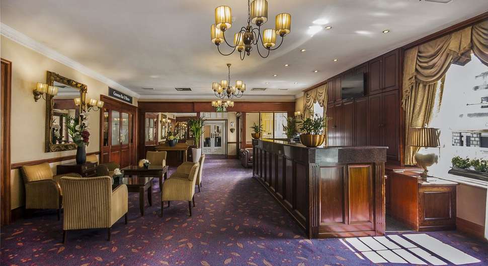Een foto van Cassidys Hotel