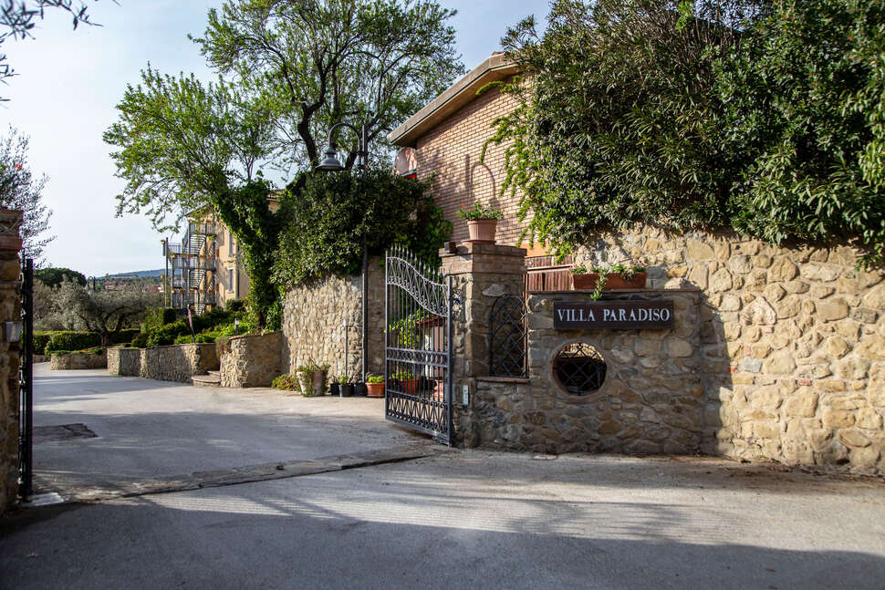 Een foto van Hotel Villa Paradiso Village
