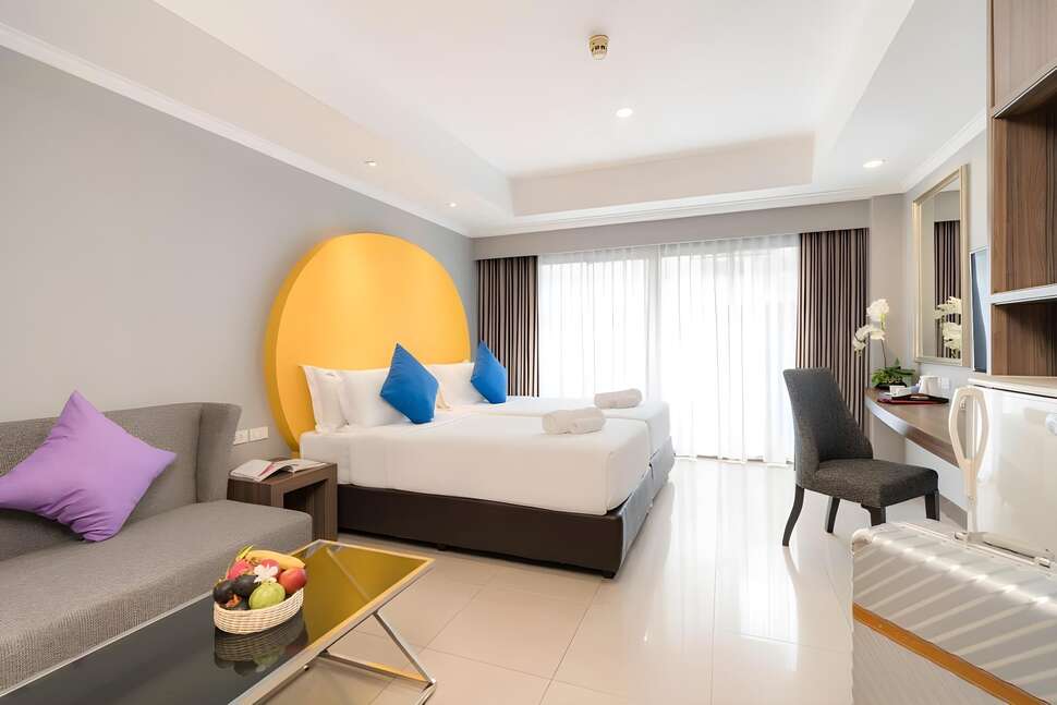 Een foto van Furama Xclusive Sukhumvit Hotel