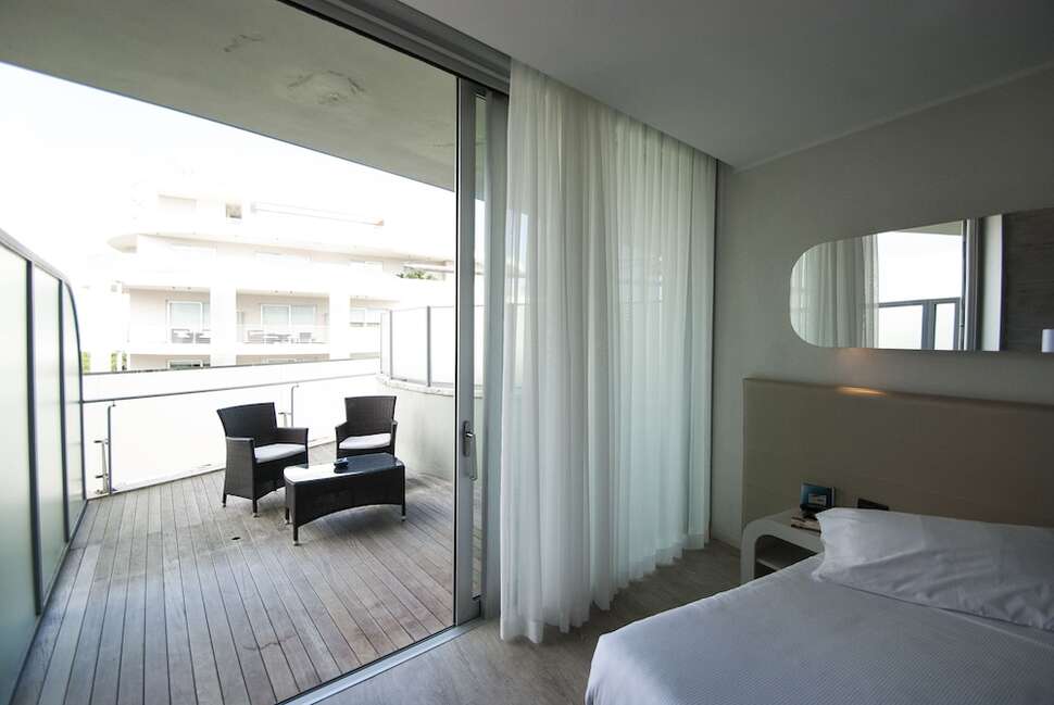 Een foto van Hotel Le Palme Cervia