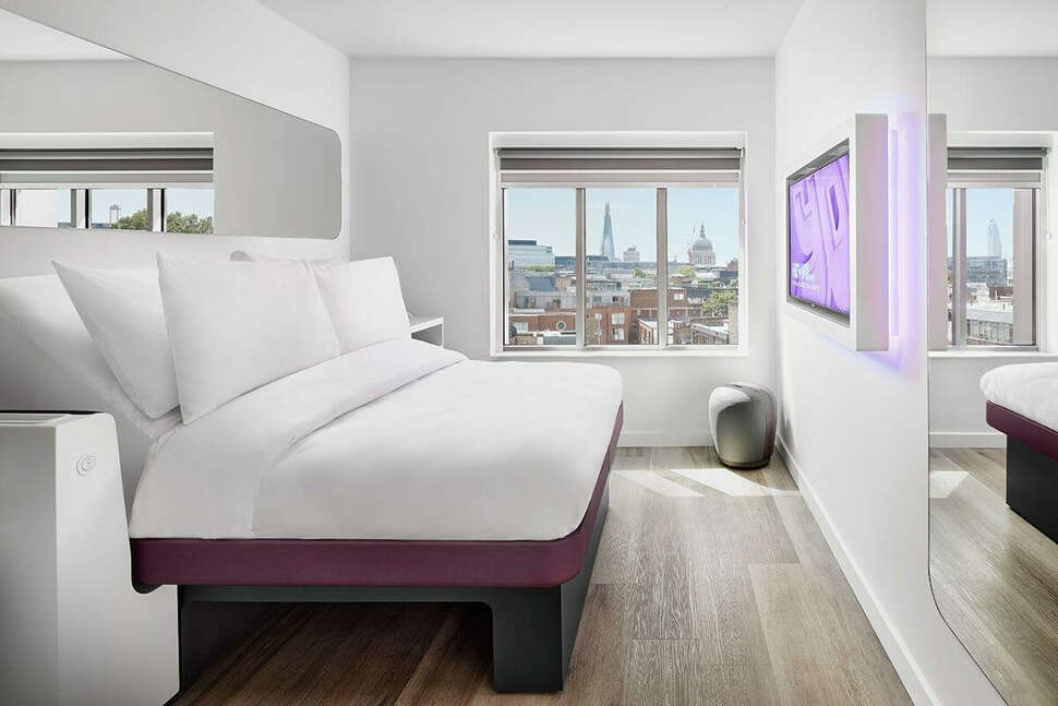 Een foto van Four Points Flex by Sheraton London Shoreditch East