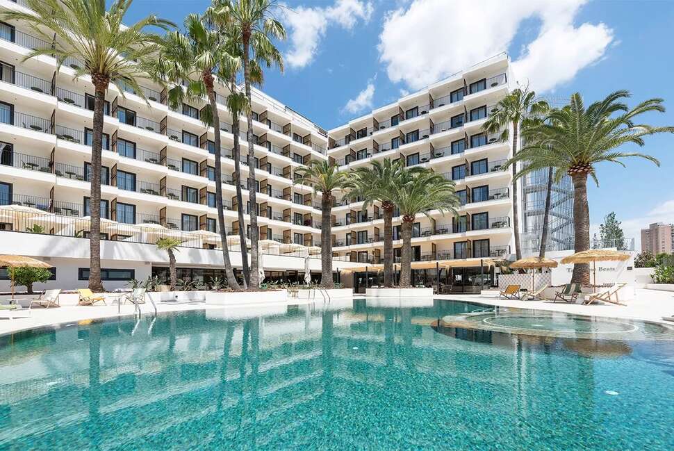 Een foto van Tangerine by Honne Hotels