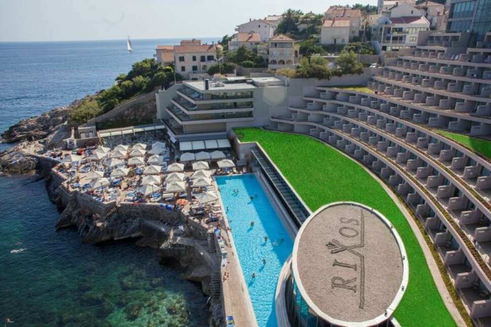 Een foto van Rixos Premium Dubrovnik Hotel