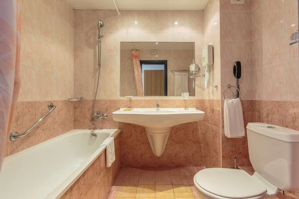 Een foto van Aquamarine Hotel