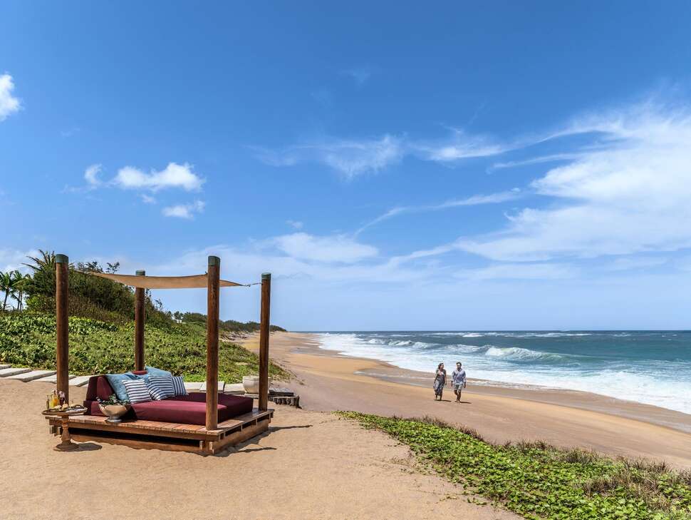 Een foto van Shangri-La's Hambantota Golf Resort & Spa