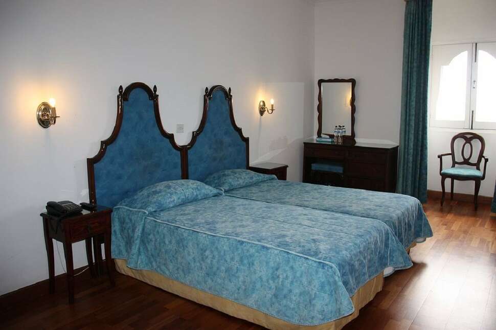 Een foto van Castille Hotel