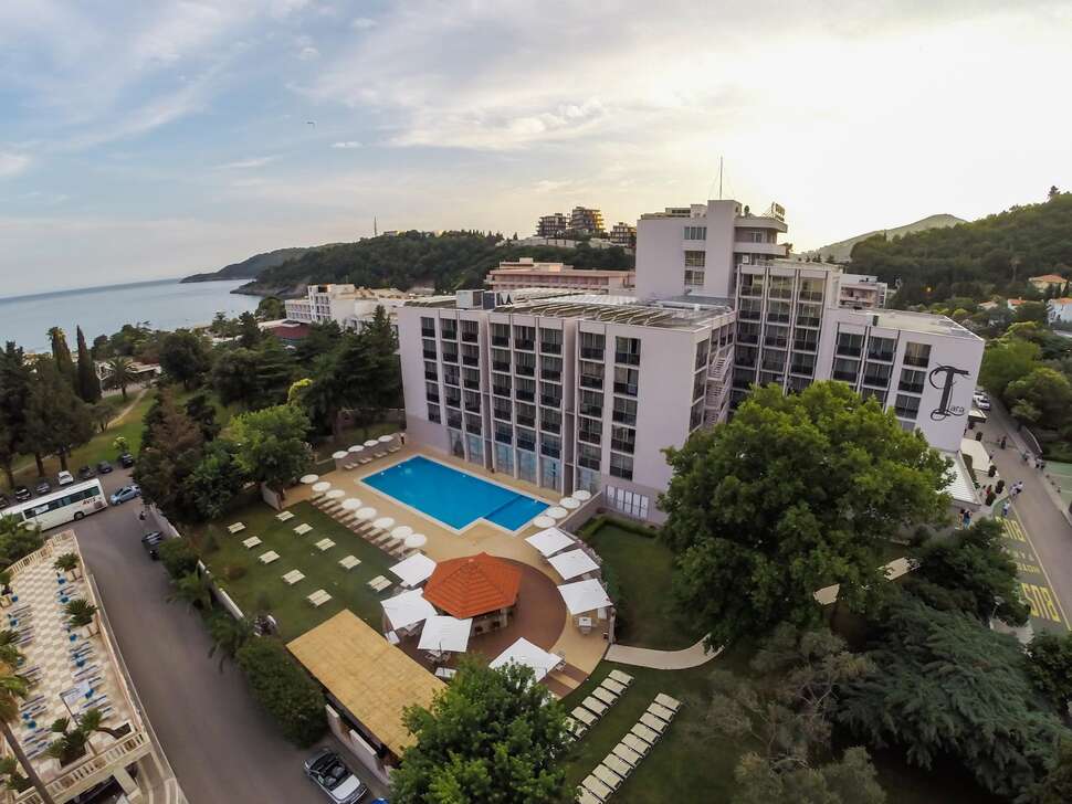 Een foto van Hotel Tara