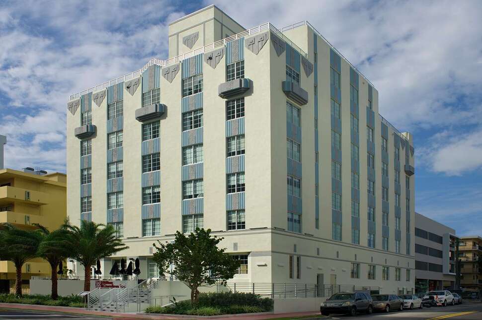 Een foto van Hilton Garden Inn Miami South Beach