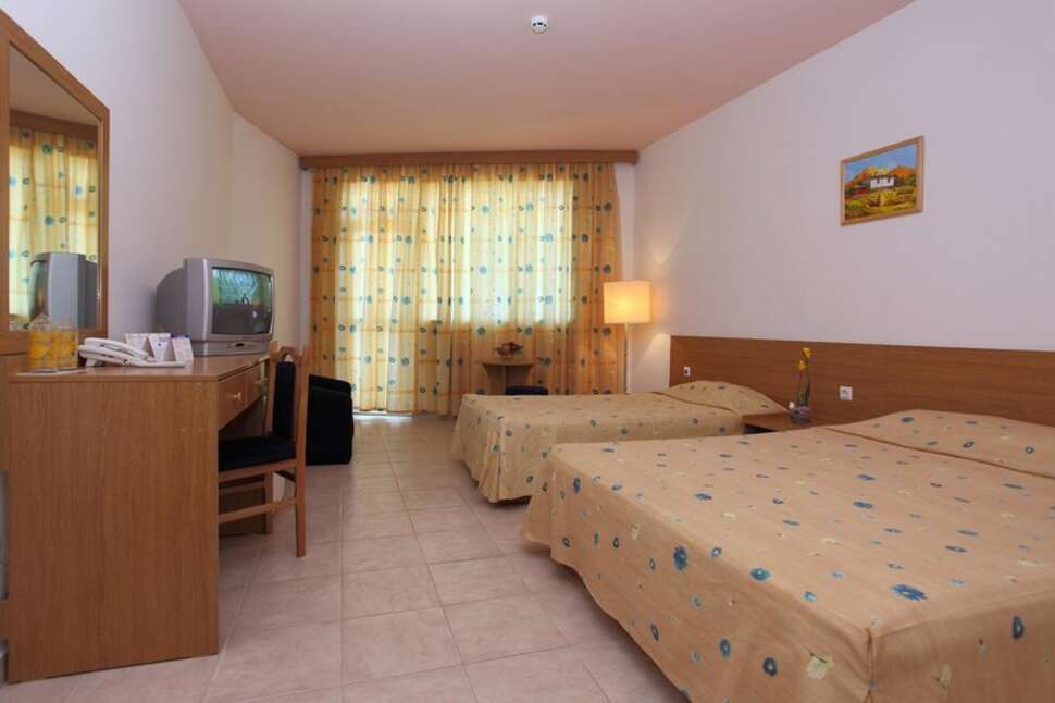 Een foto van Hotel Villa Aurora
