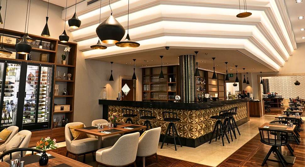 Een foto van Continental Hotel Budapest