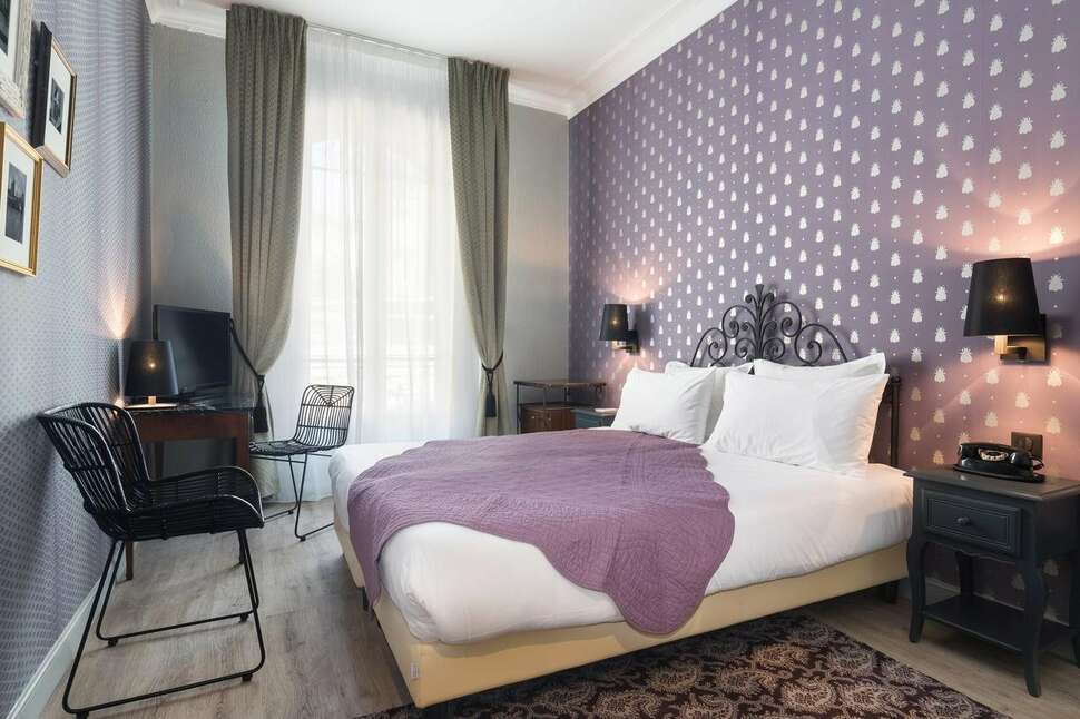 Een foto van Hotel Le Grimaldi