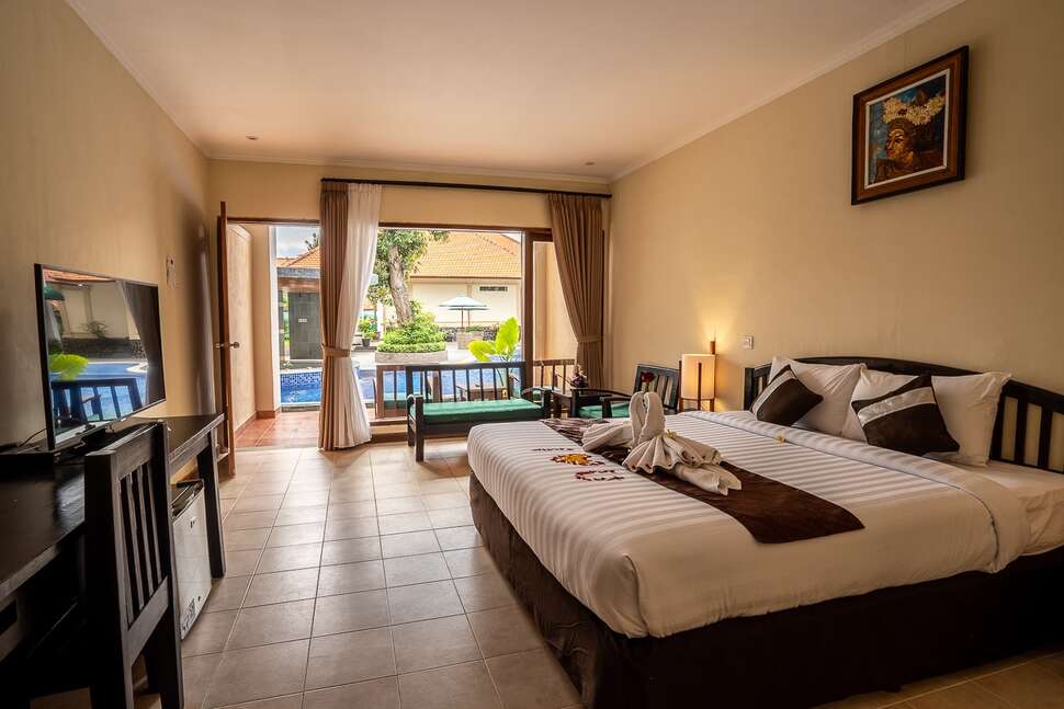 Een foto van New Sunari Lovina Beach Resort